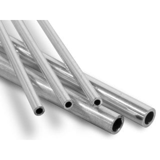 Teava rotunda argint 925