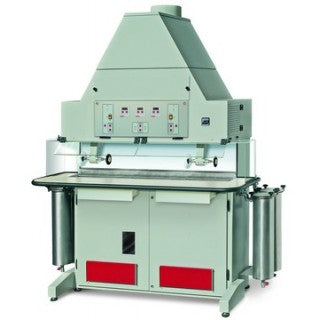 Polizor cu sistem de recuperare si filtrare metal - Angel 85 Twin