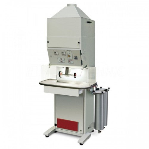 Polizor cu sistem de recuperare si filtrare metal - Angel 85 Single