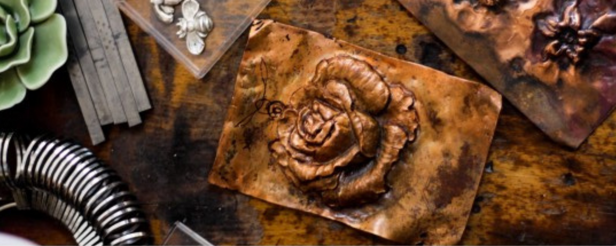 Chasing and repoussé – Nivel 1 – Assamblage