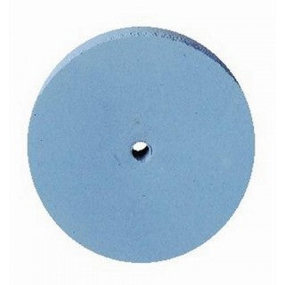 Silicon biax disc albastru (fin)