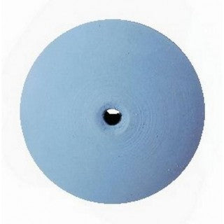 Silicon biax lentila albastru (fin)